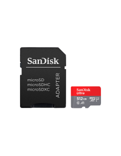 SANDISK Ultra microSDXC...